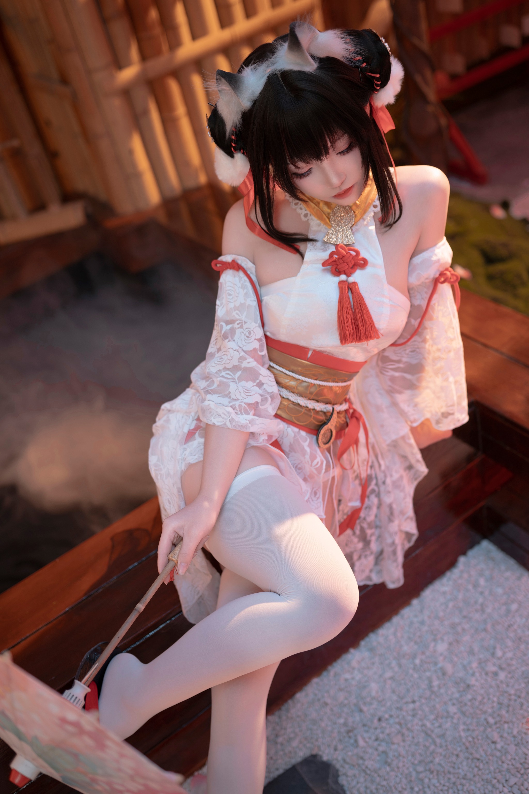 图片[1]-Bangni邦尼 – NO.090 永劫无间 胡桃[87P]-XikXak